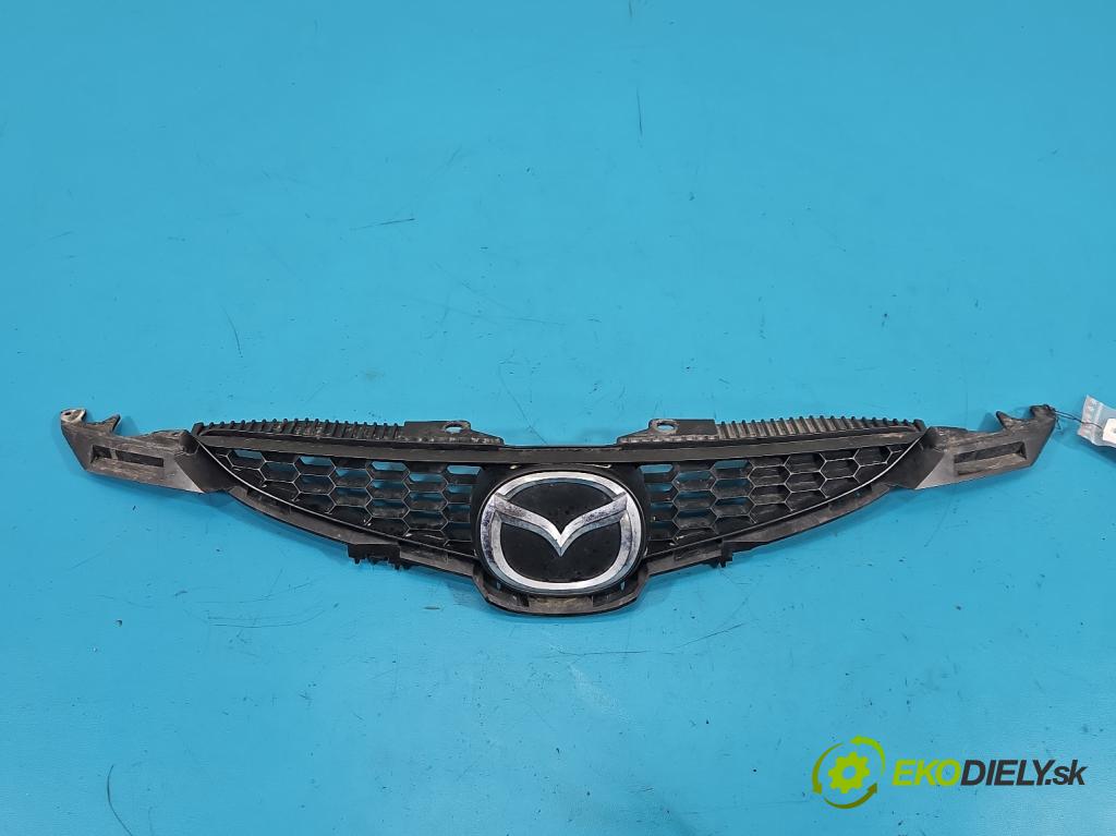 Mazda 2 II 2007-2014 1.3 16V 86 HP manual 63 kW 1349 cm3 3- miežka D65150711