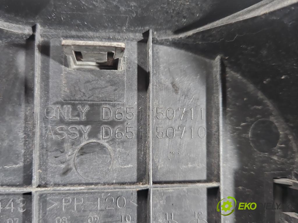 Mazda 2 II 2007-2014 1.3 16V 86 HP manual 63 kW 1349 cm3 3- miežka D65150711