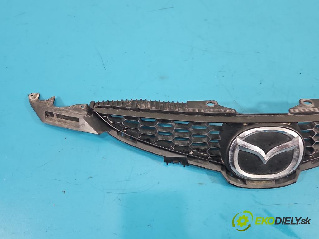 Mazda 2 II 2007-2014 1.3 16V 86 HP manual 63 kW 1349 cm3 3- miežka D65150711
