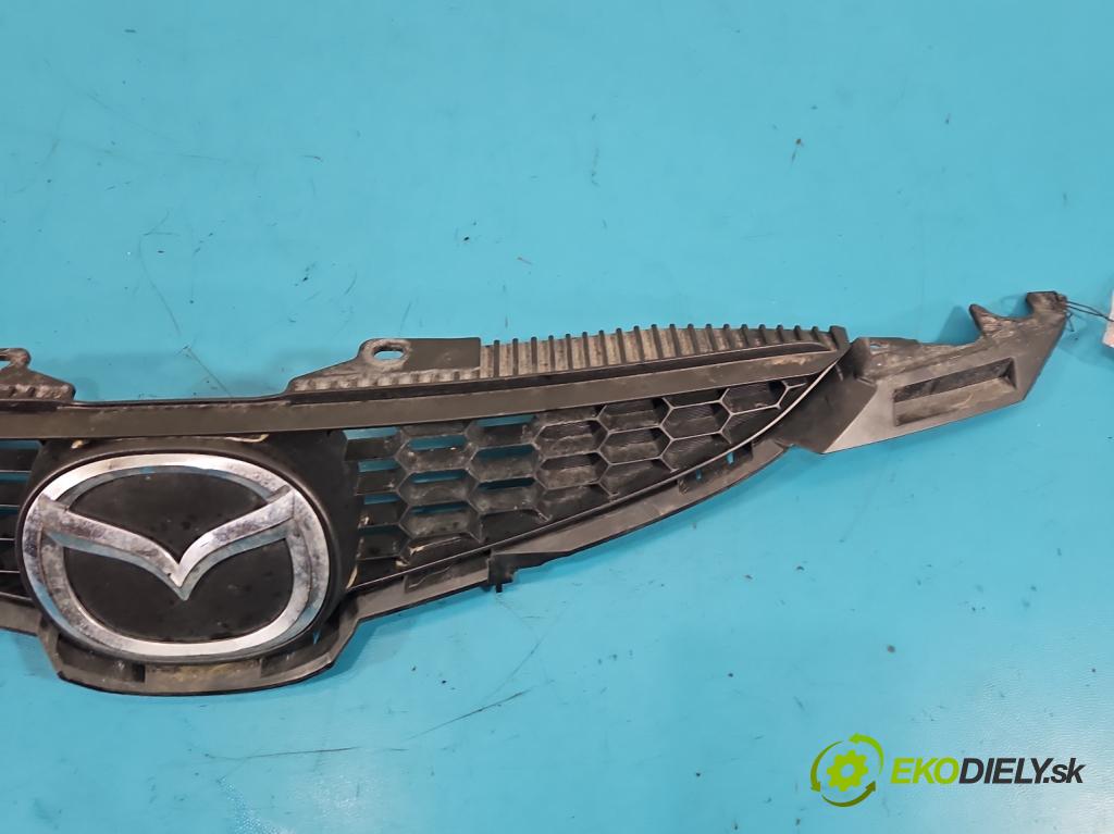 Mazda 2 II 2007-2014 1.3 16V 86 HP manual 63 kW 1349 cm3 3- miežka D65150711