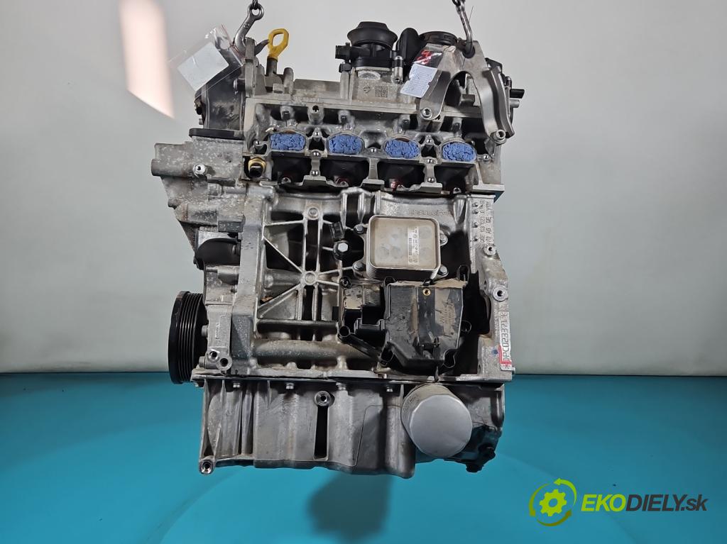 Skoda Octavia III 2013- 1.5 TSI 150 hp manual 110 kW 1498 cm3 5- motor benzín DPC