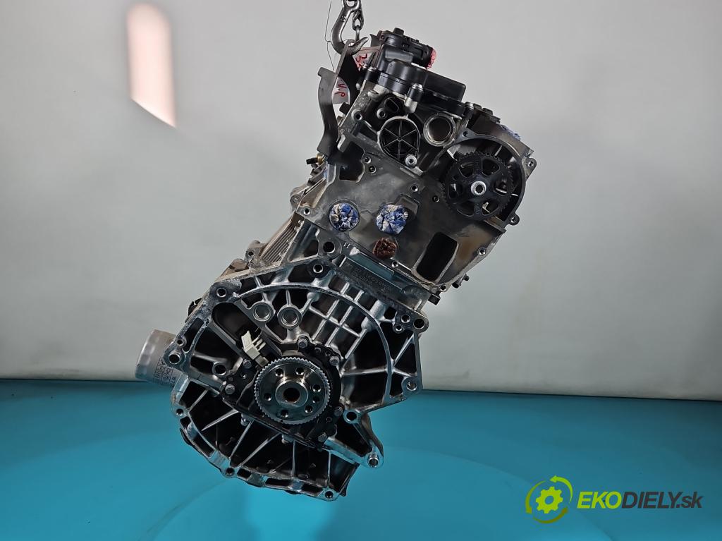 Skoda Octavia III 2013- 1.5 TSI 150 hp manual 110 kW 1498 cm3 5- motor benzín DPC