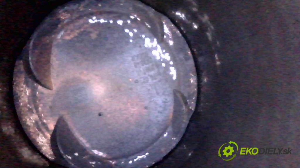 Skoda Octavia III 2013- 1.5 TSI 150 hp manual 110 kW 1498 cm3 5- motor benzín DPC