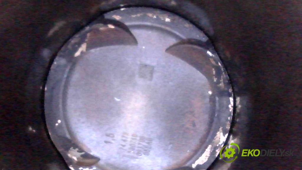 Skoda Octavia III 2013- 1.5 TSI 150 hp manual 110 kW 1498 cm3 5- motor benzín DPC