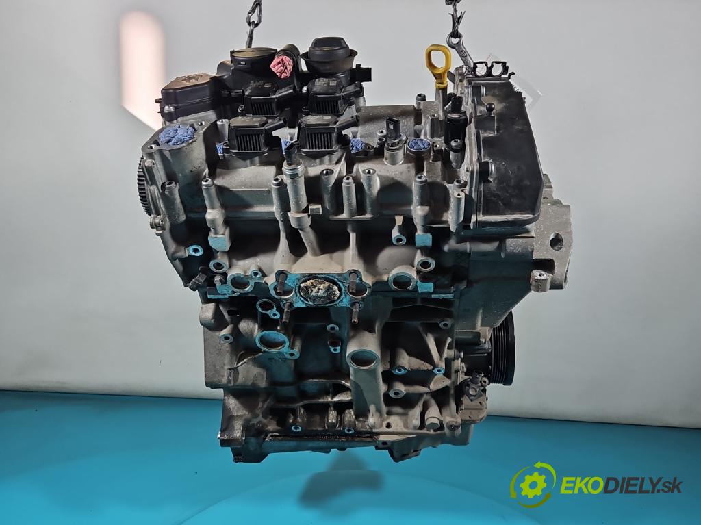 Skoda Octavia III 2013- 1.5 TSI 150 hp manual 110 kW 1498 cm3 5- motor benzín DPC