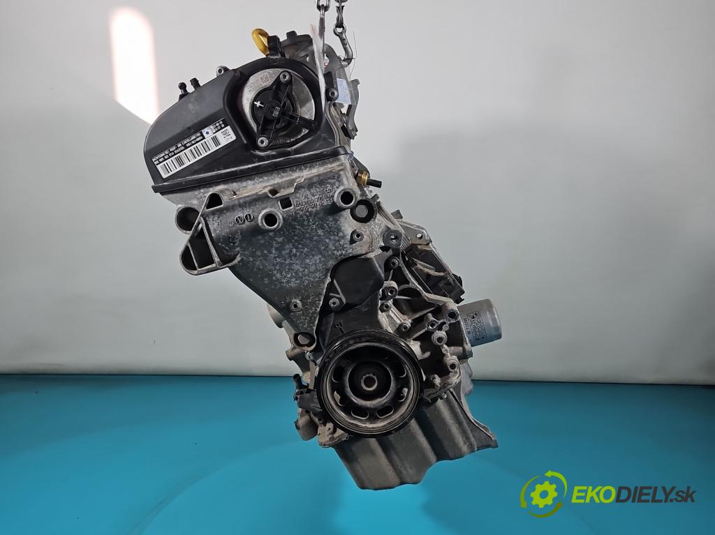 Skoda Octavia III 2013- 1.5 TSI 150 hp manual 110 kW 1498 cm3 5- motor benzín DPC