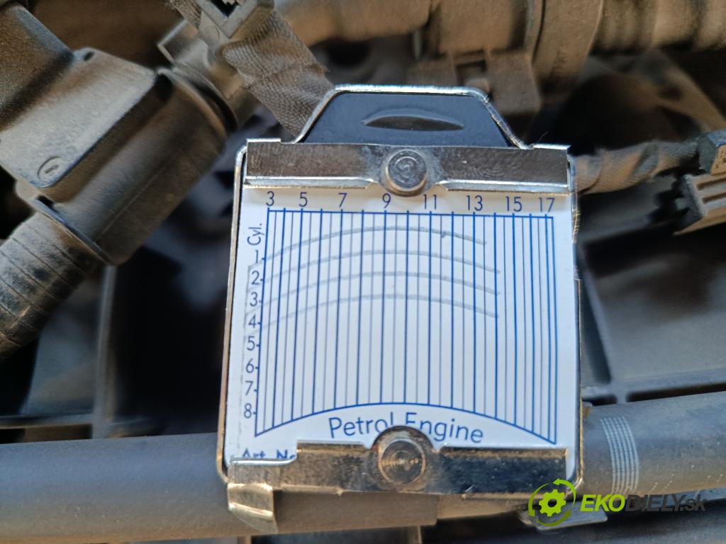 Skoda Octavia III 2013- 1.5 TSI 150 hp manual 110 kW 1498 cm3 5- motor benzín DPC