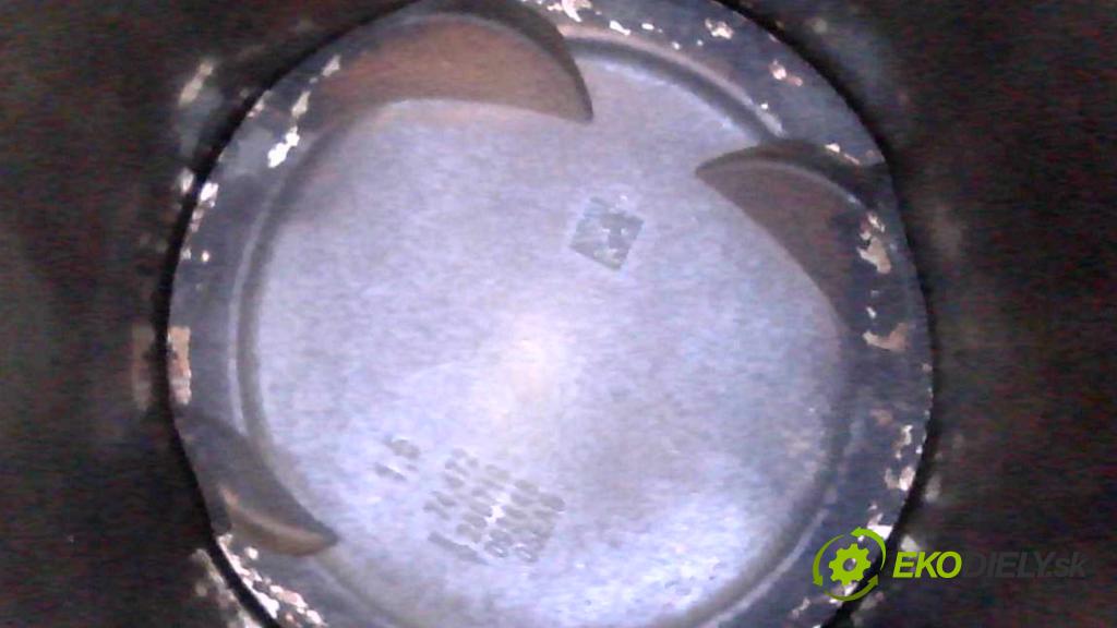 Skoda Octavia III 2013- 1.5 TSI 150 hp manual 110 kW 1498 cm3 5- motor benzín DPC