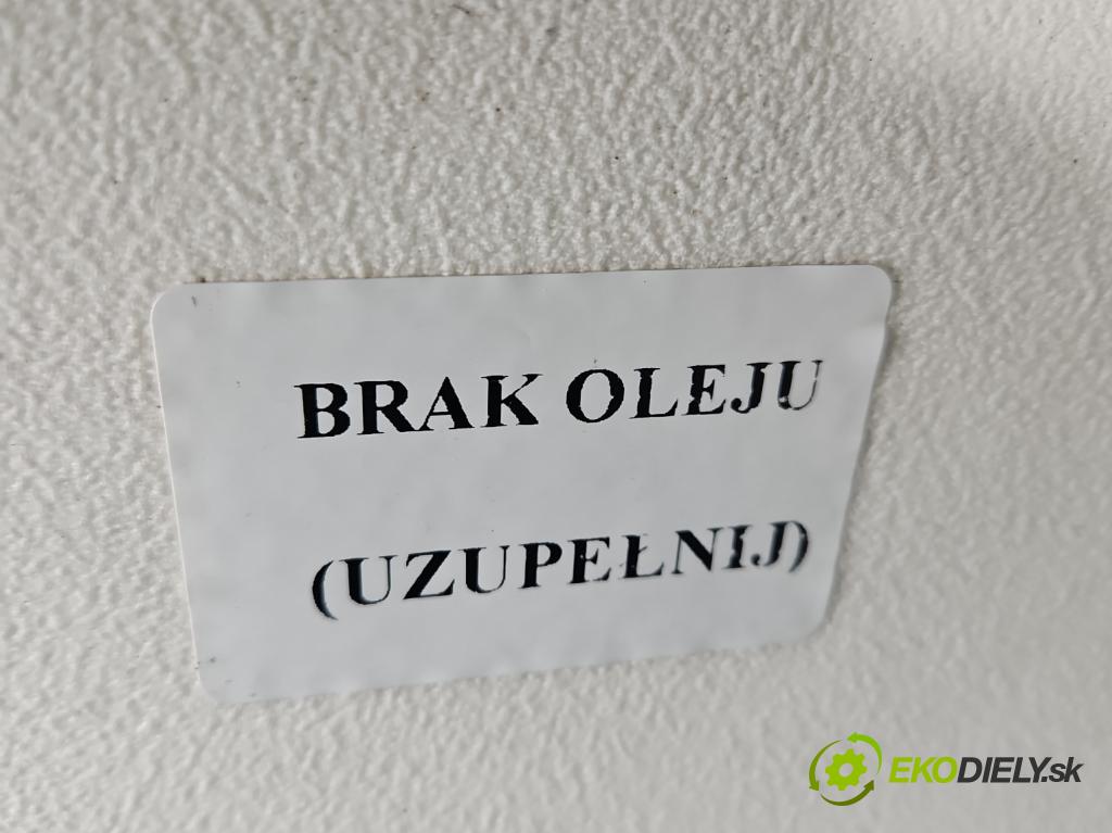 Skoda Octavia III 2013- 1.5 TSI 150 HP manual 110 kW 1498 cm3 5- prevodovka stupeň,rýchlosť manual TJW