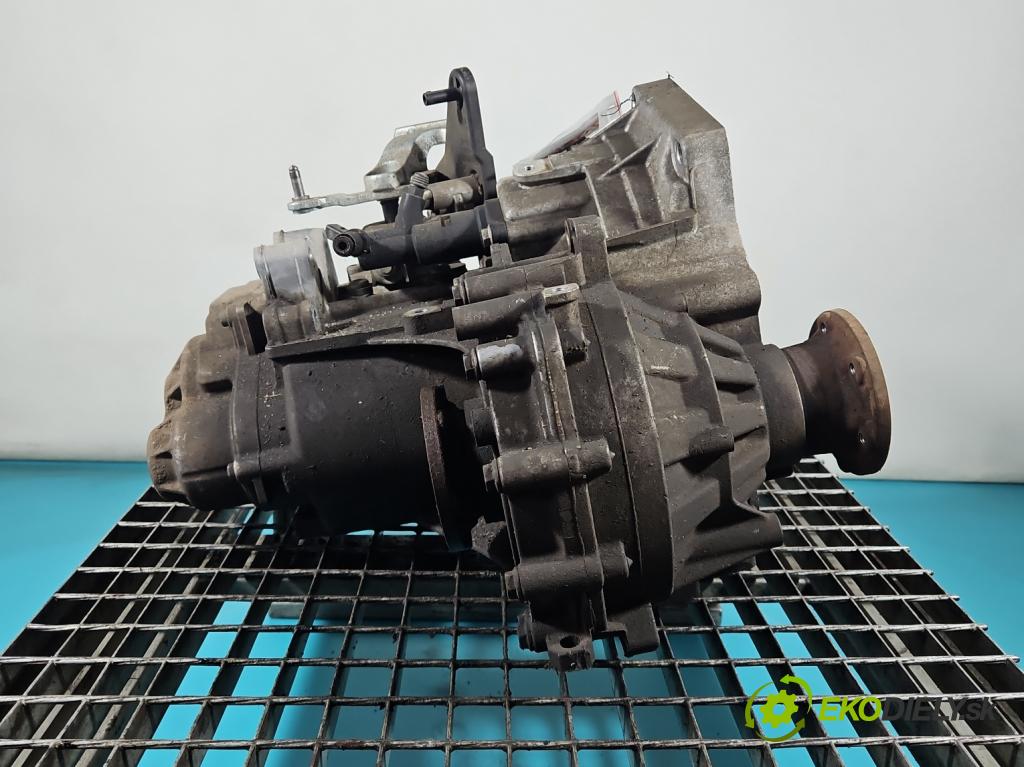 Skoda Octavia III 2013- 1.5 TSI 150 HP manual 110 kW 1498 cm3 5- prevodovka stupeň,rýchlosť manual TJW