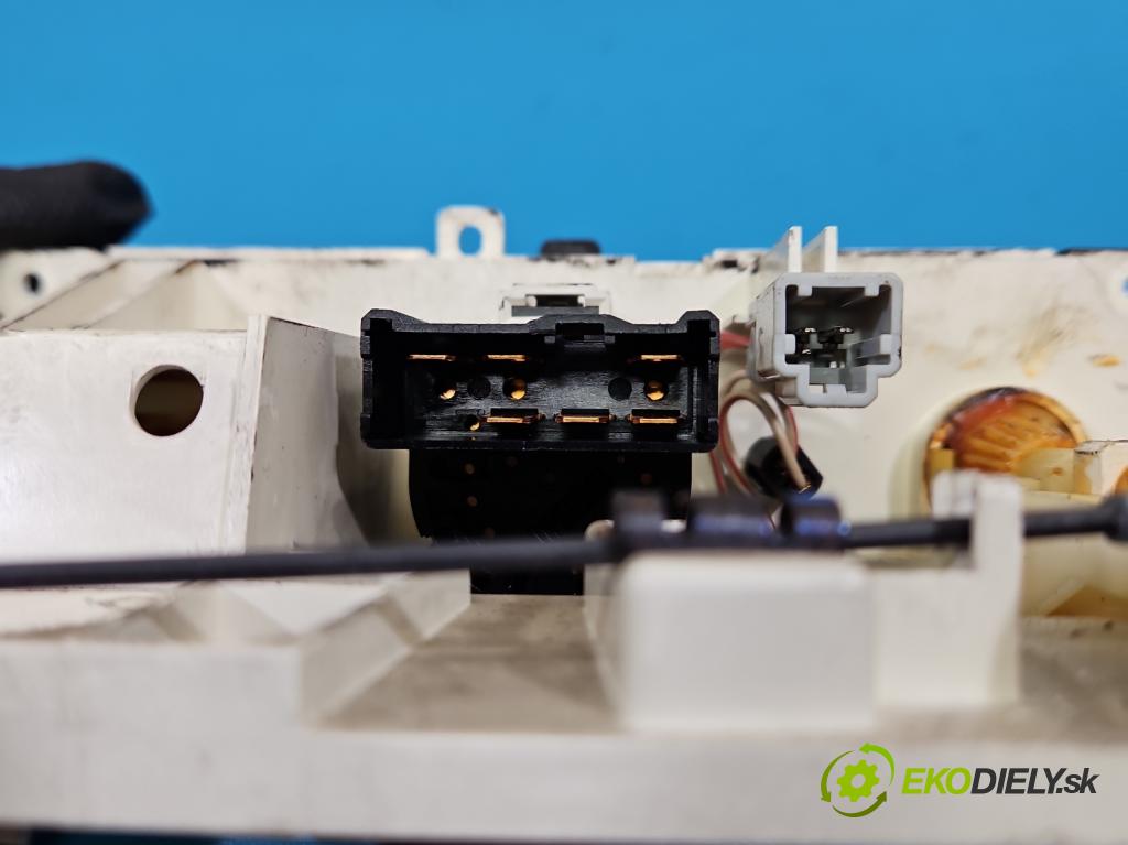 Honda Civic VII 2000-2006 1.7 citd 101 HP manual 74 kW 1686 cm3 5- panel kúrenia 79500-S6D-G010-M1