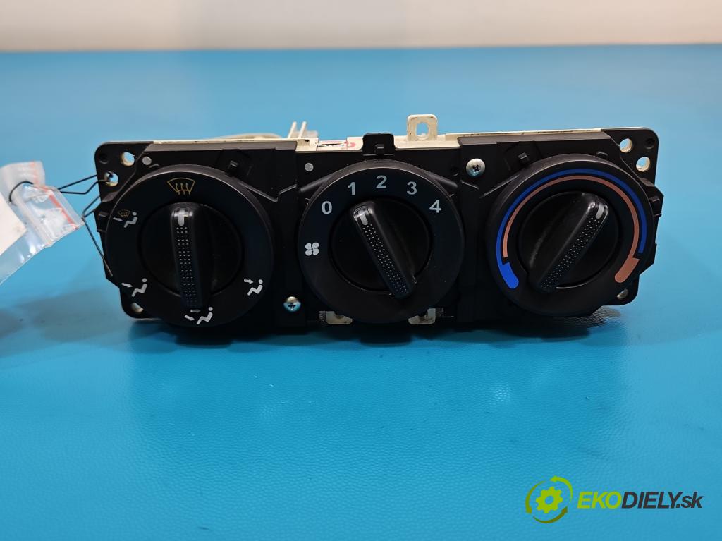 Honda Civic VII 2000-2006 1.7 citd 101 HP manual 74 kW 1686 cm3 5- panel kúrenia 79500-S6D-G010-M1