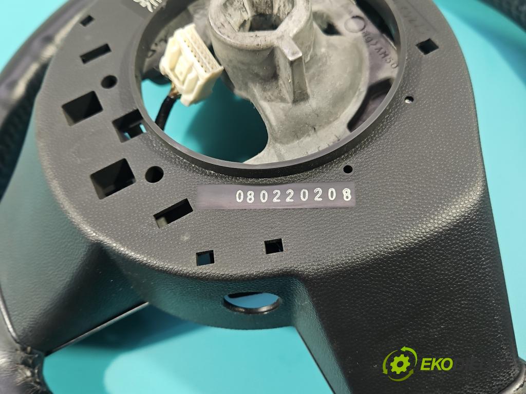 Mazda 2 II 2007-2014 1.3 16V 86 HP manual 63 kW 1349 cm3 3- volant  (Volant)