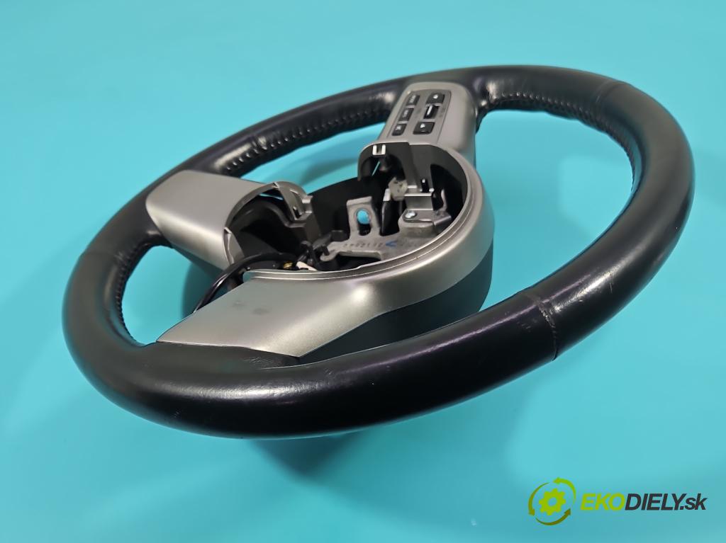 Mazda 2 II 2007-2014 1.3 16V 86 HP manual 63 kW 1349 cm3 3- volant  (Volant)