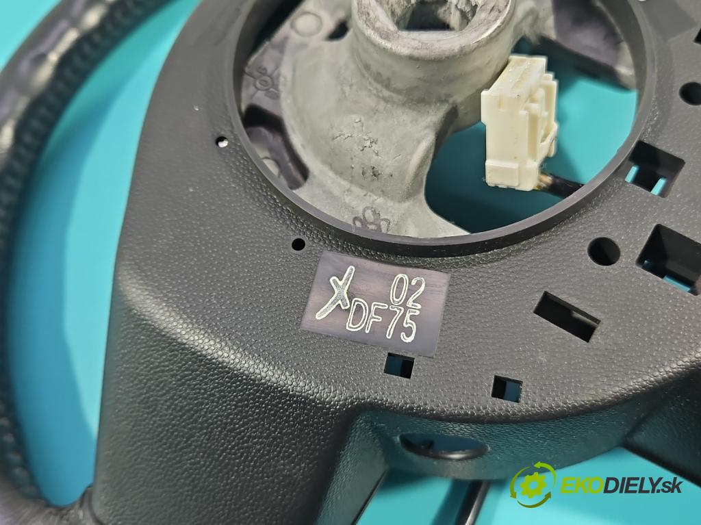 Mazda 2 II 2007-2014 1.3 16V 86 HP manual 63 kW 1349 cm3 3- volant  (Volant)