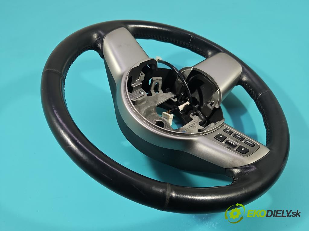 Mazda 2 II 2007-2014 1.3 16V 86 HP manual 63 kW 1349 cm3 3- volant  (Volant)