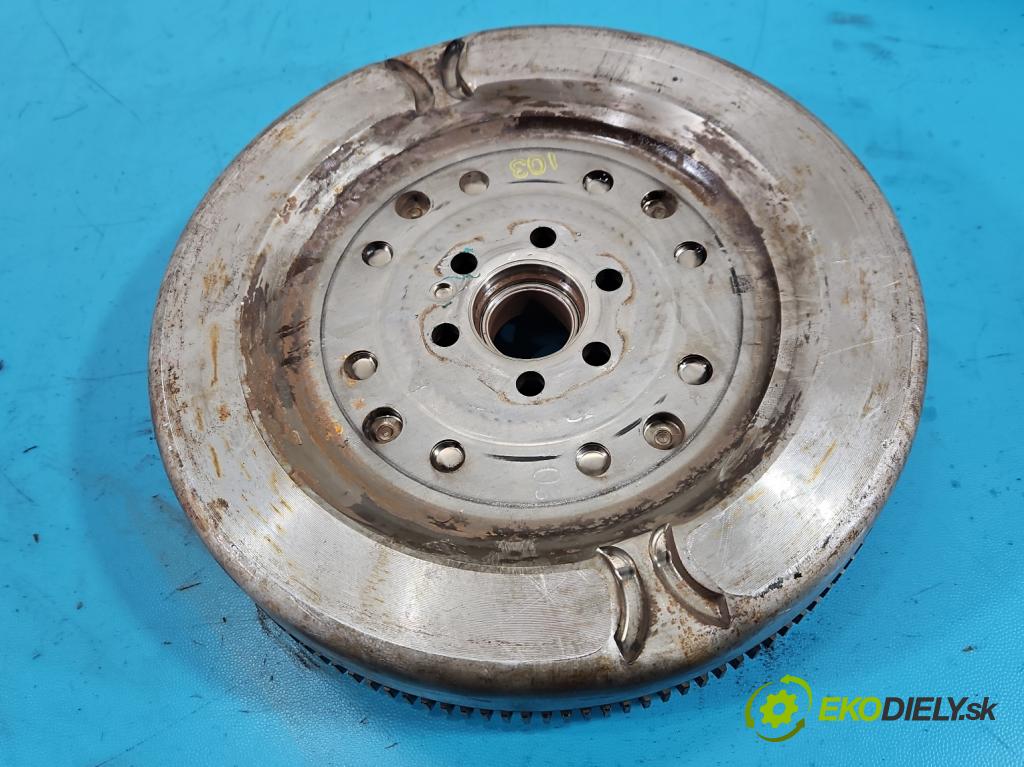 Skoda Octavia III 2013- 1.5 TSI 150 HP manual 110 kW 1498 cm3 5- koleso duálna 05E105266B