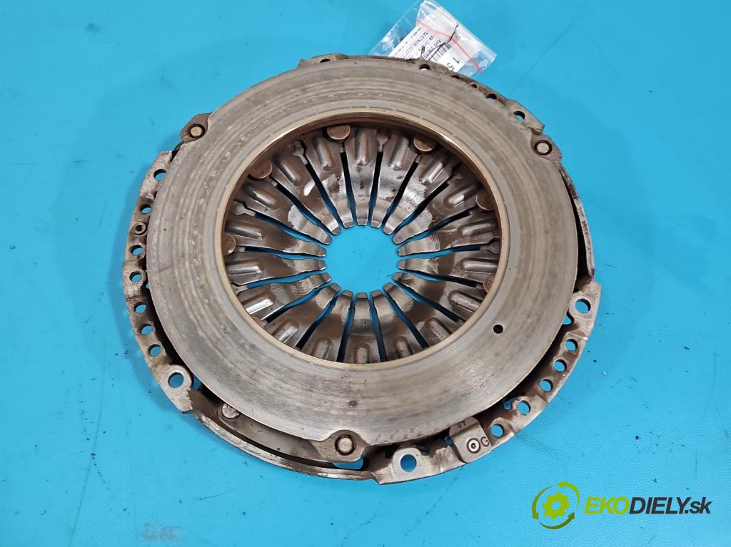 Skoda Octavia III 2013- 1.5 TSI 150 HP manual 110 kW 1498 cm3 5- koleso duálna 05E105266B