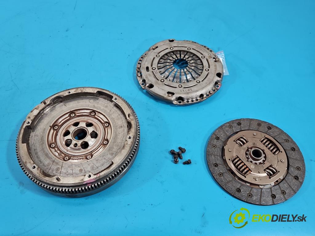 Skoda Octavia III 2013- 1.5 TSI 150 HP manual 110 kW 1498 cm3 5- koleso duálna 05E105266B