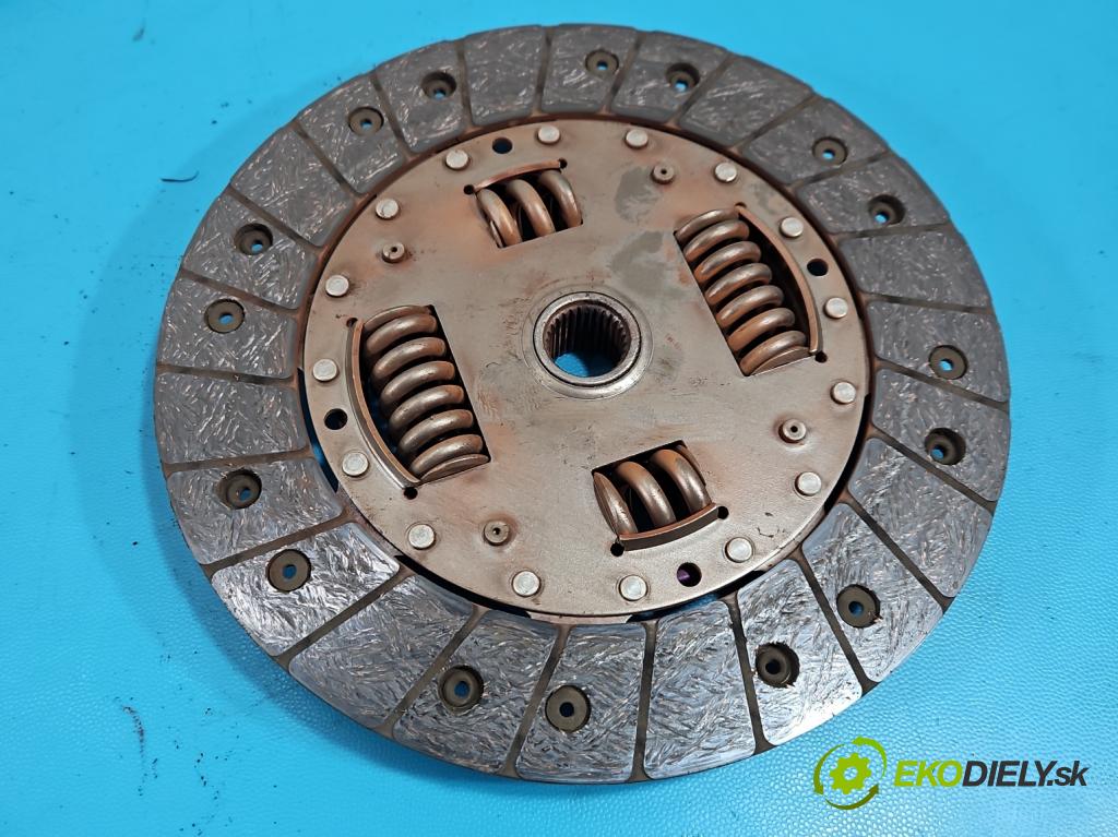 Skoda Octavia III 2013- 1.5 TSI 150 HP manual 110 kW 1498 cm3 5- koleso duálna 05E105266B