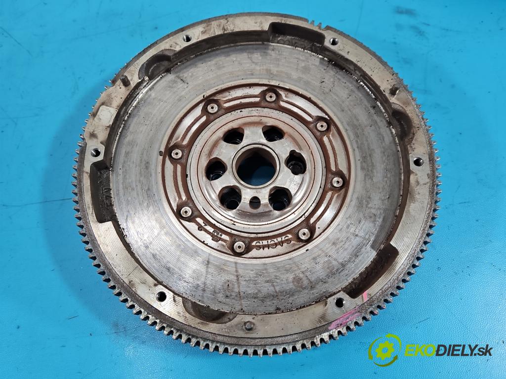 Skoda Octavia III 2013- 1.5 TSI 150 HP manual 110 kW 1498 cm3 5- koleso duálna 05E105266B