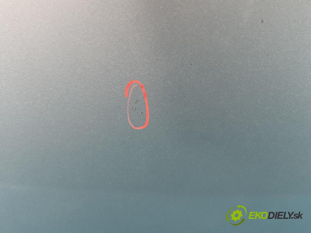 Mazda 2 II 2007-2014 1.3 16V 86 HP manual 63 kW 1349 cm3 3- kapota predná