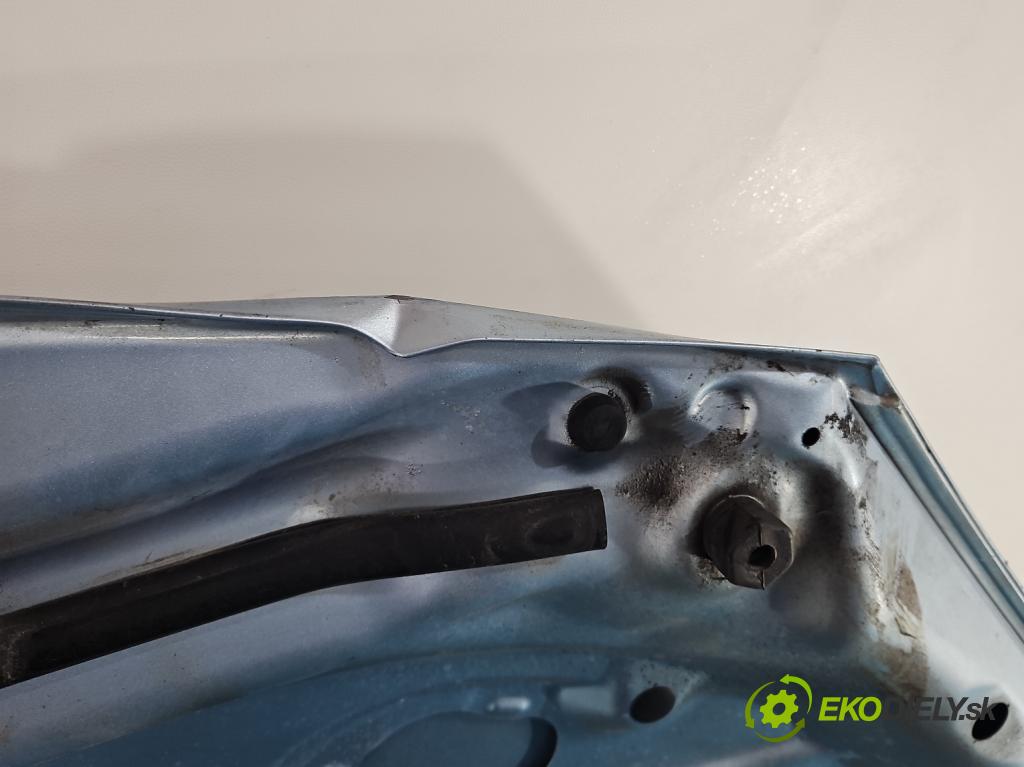 Mazda 2 II 2007-2014 1.3 16V 86 HP manual 63 kW 1349 cm3 3- kapota predná