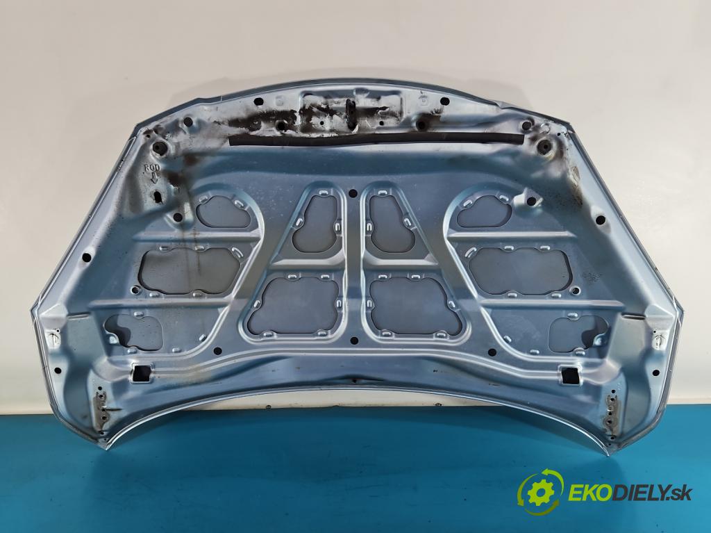 Mazda 2 II 2007-2014 1.3 16V 86 HP manual 63 kW 1349 cm3 3- kapota predná