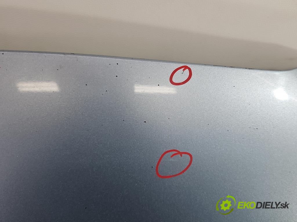 Mazda 2 II 2007-2014 1.3 16V 86 HP manual 63 kW 1349 cm3 3- kapota predná