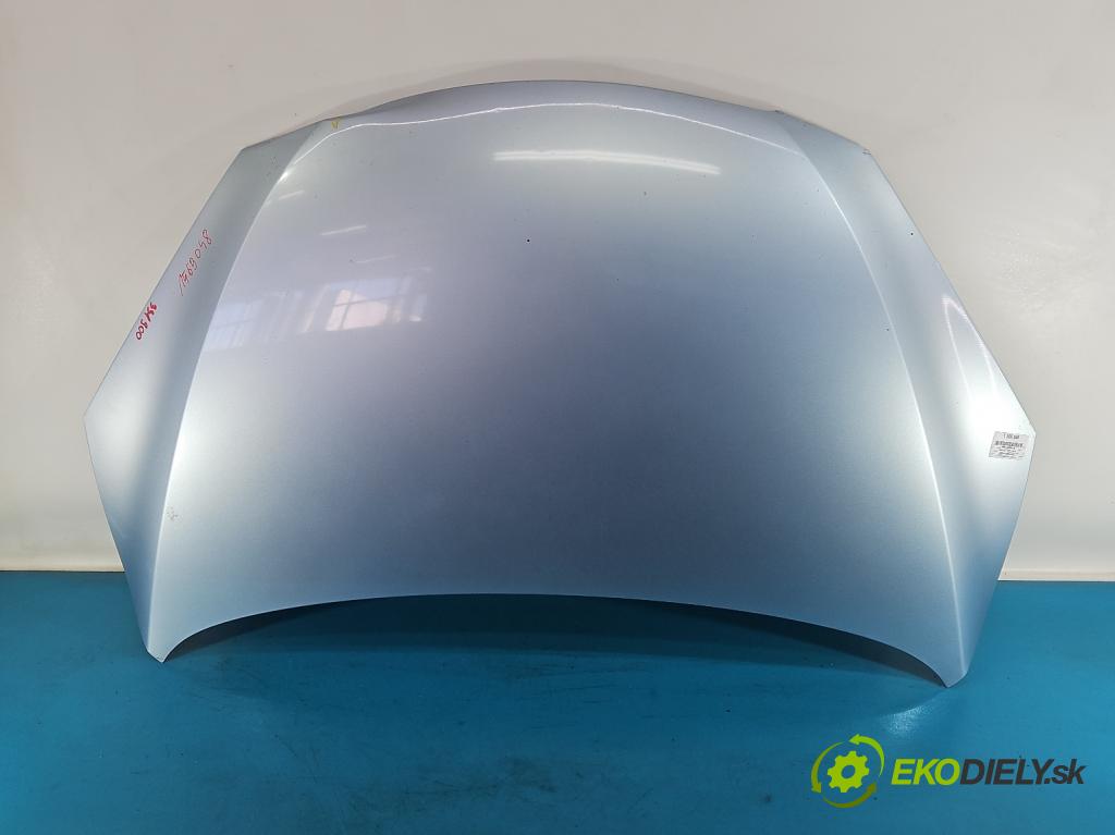 Mazda 2 II 2007-2014 1.3 16V 86 HP manual 63 kW 1349 cm3 3- kapota predná 