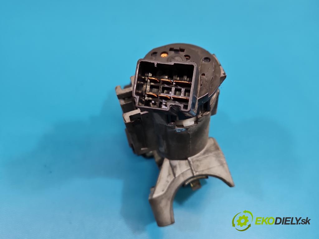 Mazda 2 II 2007-2014 1.3 16V 86 HP manual 63 kW 1349 cm3 3- riadiaca jednotka motora 279721-3730