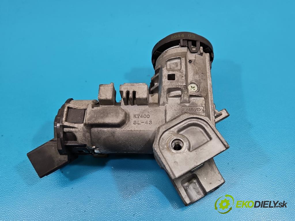 Mazda 2 II 2007-2014 1.3 16V 86 HP manual 63 kW 1349 cm3 3- riadiaca jednotka motora 279721-3730