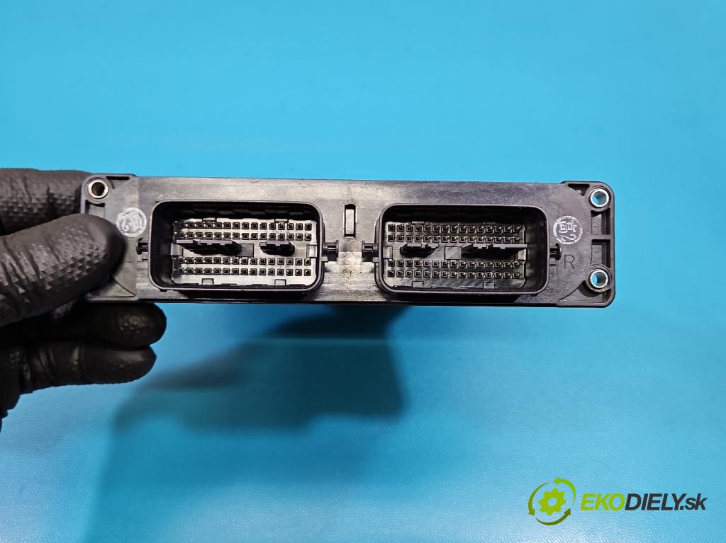 Mazda 2 II 2007-2014 1.3 16V 86 HP manual 63 kW 1349 cm3 3- riadiaca jednotka motora 279721-3730