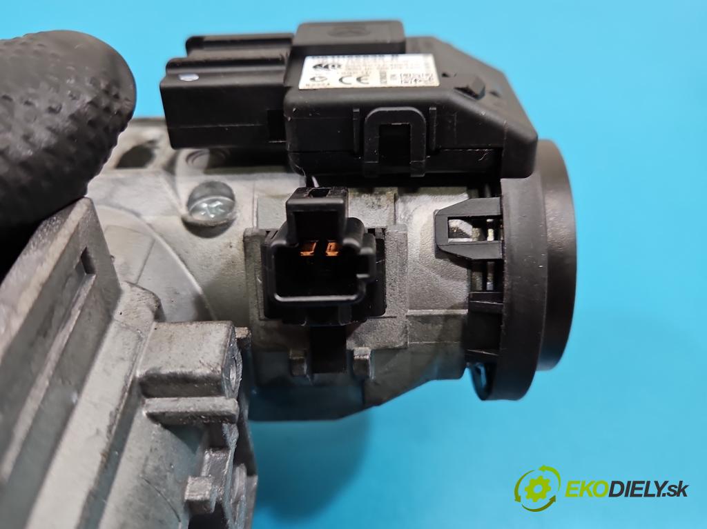 Mazda 2 II 2007-2014 1.3 16V 86 HP manual 63 kW 1349 cm3 3- riadiaca jednotka motora 279721-3730