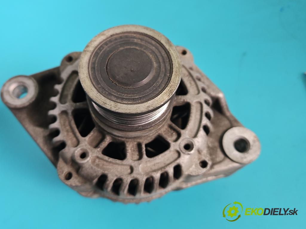 Opel Insignia A 2008-2017 2.0 cdti 131 HP manual 96 kW 1956 cm3 5- Alternator 13502581 (Alternátor)