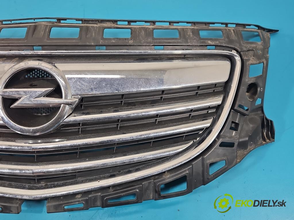 Opel Insignia A 2008-2017 2.0 cdti 131 HP manual 96 kW 1956 cm3 5- miežka 903200054