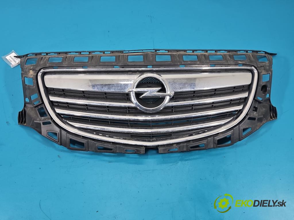 Opel Insignia A 2008-2017 2.0 cdti 131 HP manual 96 kW 1956 cm3 5- miežka 903200054