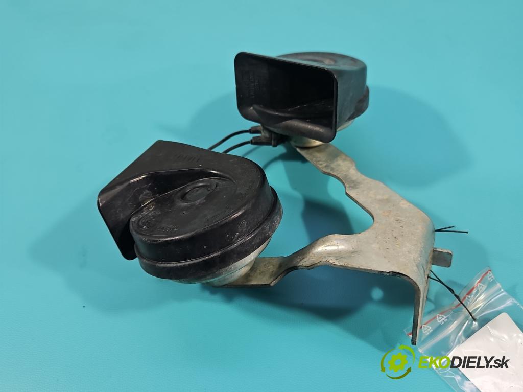 Opel Insignia A 2008-2017 2.0 cdti 131 HP manual 96 kW 1956 cm3 5- Klakson: 20857424