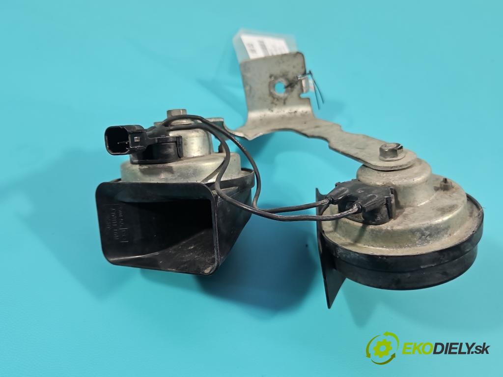 Opel Insignia A 2008-2017 2.0 cdti 131 HP manual 96 kW 1956 cm3 5- Klakson: 20857424