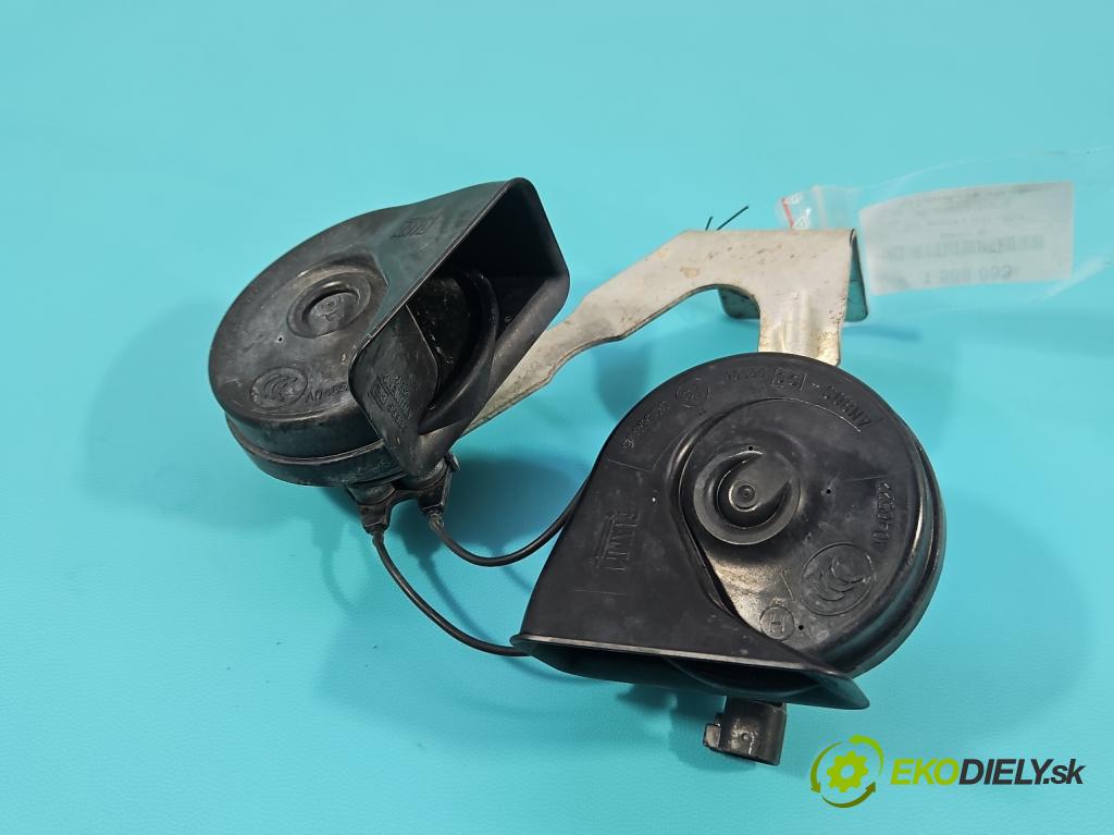 Opel Insignia A 2008-2017 2.0 cdti 131 hp manual 96 kW 1956 cm3 5- Klakson: 20857424