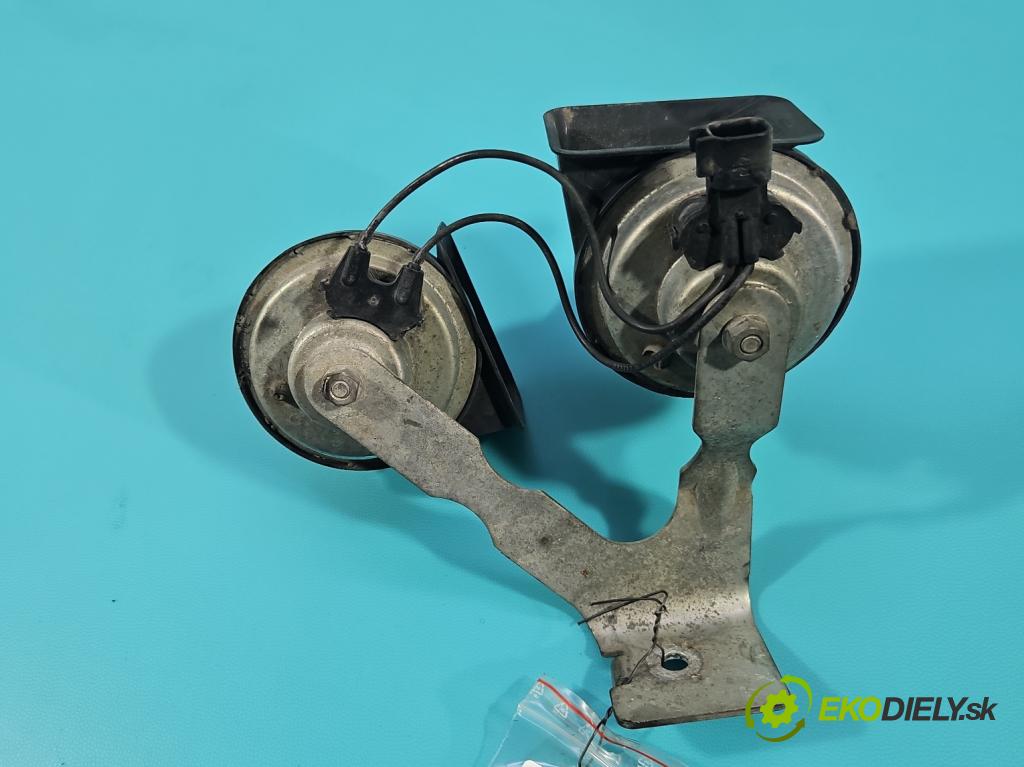 Opel Insignia A 2008-2017 2.0 cdti 131 HP manual 96 kW 1956 cm3 5- Klakson: 20857424