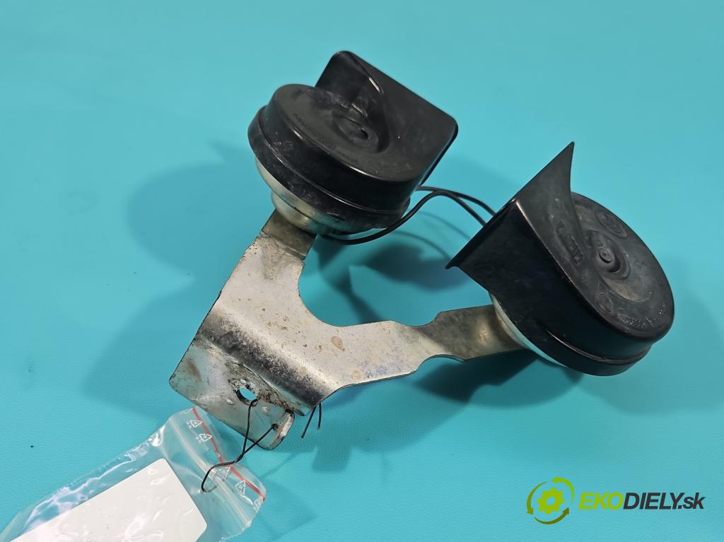 Opel Insignia A 2008-2017 2.0 cdti 131 HP manual 96 kW 1956 cm3 5- Klakson: 20857424