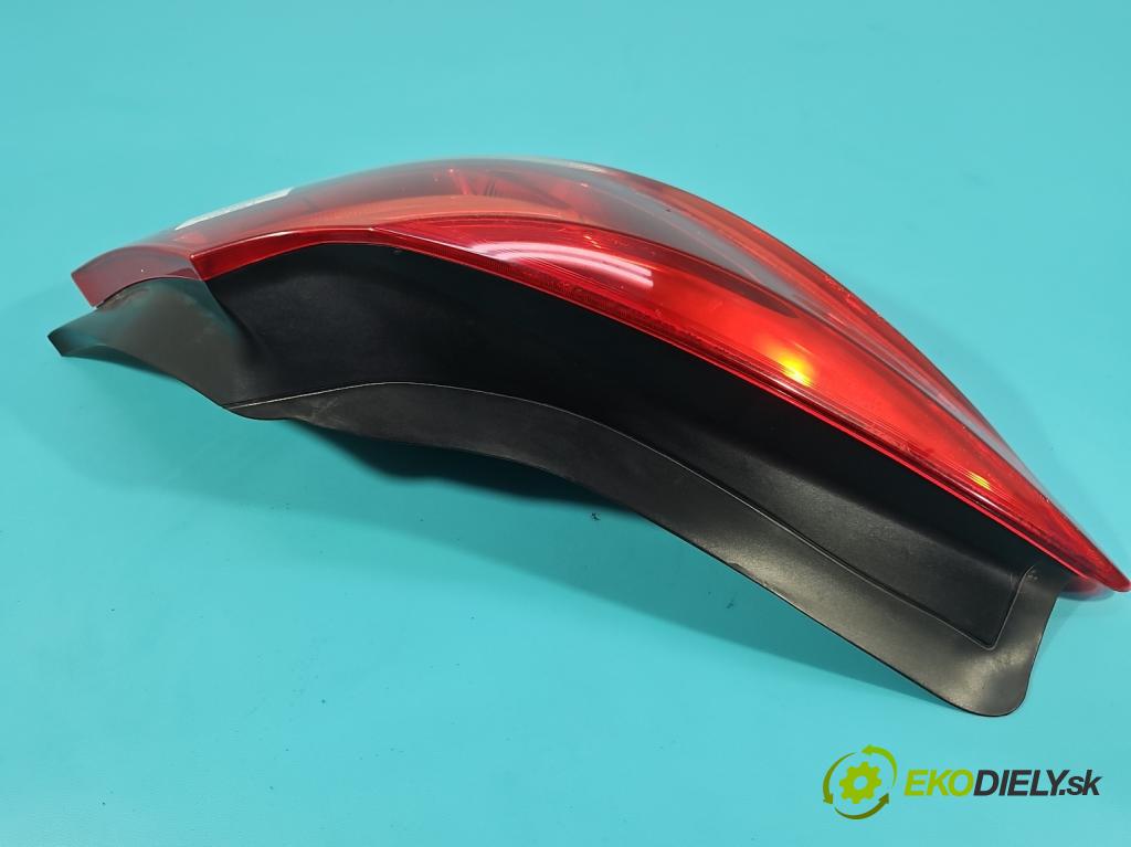 Opel Insignia A 2008-2017 2.0 cdti 131 HP manual 96 kW 1956 cm3 5- svetlo / reflektor zadné ľavé (Kľučka dverí ostatné)