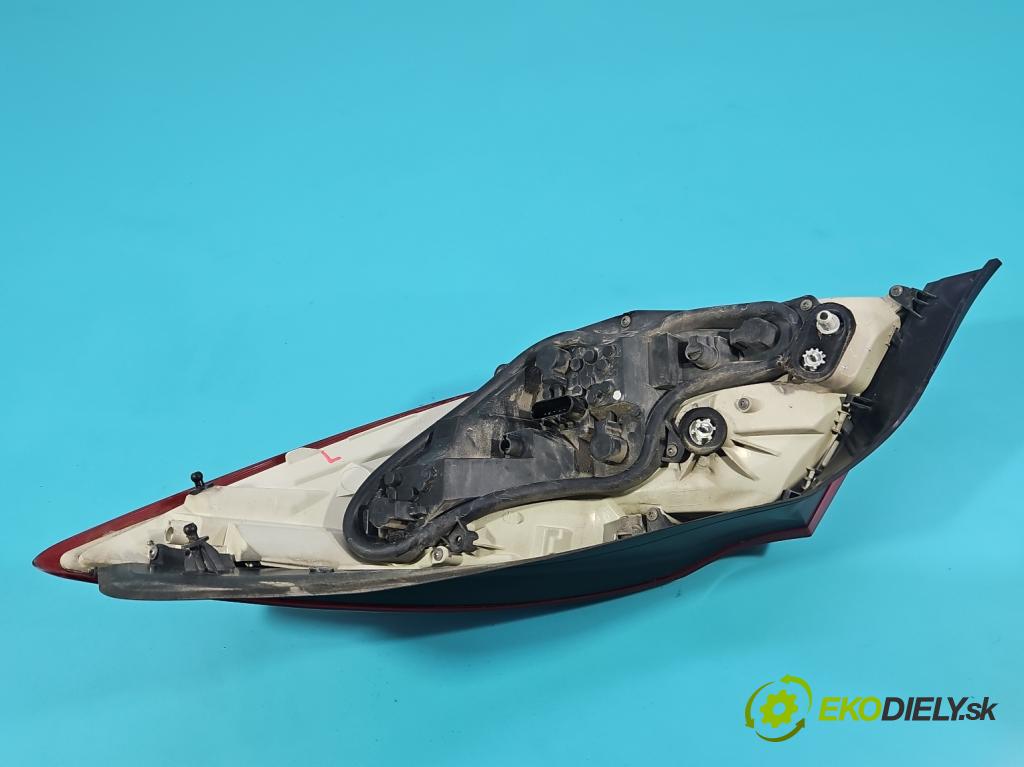 Opel Insignia A 2008-2017 2.0 cdti 131 HP manual 96 kW 1956 cm3 5- svetlo / reflektor zadné ľavé (Kľučka dverí ostatné)