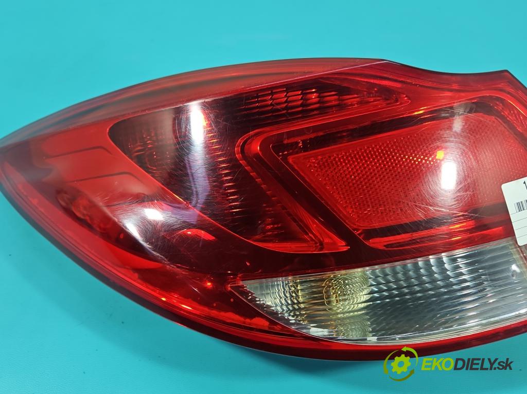 Opel Insignia A 2008-2017 2.0 cdti 131 HP manual 96 kW 1956 cm3 5- svetlo / reflektor zadné ľavé (Kľučka dverí ostatné)