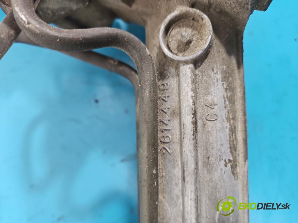 Opel Insignia A 2008-2017 2.0 cdti 131 HP manual 96 kW 1956 cm3 5- Ozubené kolo: volant