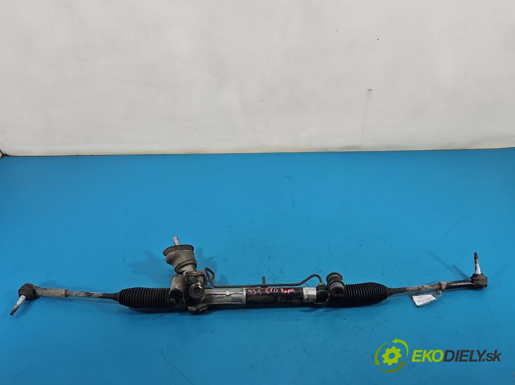 Opel Insignia A 2008-2017 2.0 cdti 131 HP manual 96 kW 1956 cm3 5- Ozubené kolo: volant 