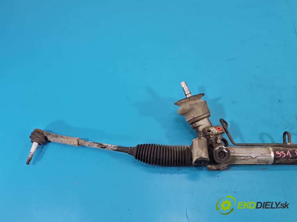 Opel Insignia A 2008-2017 2.0 cdti 131 HP manual 96 kW 1956 cm3 5- Ozubené kolo: volant