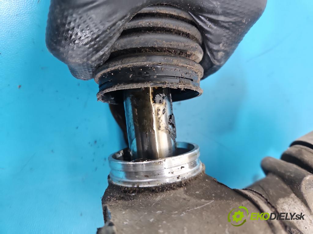 Opel Insignia A 2008-2017 2.0 cdti 131 HP manual 96 kW 1956 cm3 5- Ozubené kolo: volant