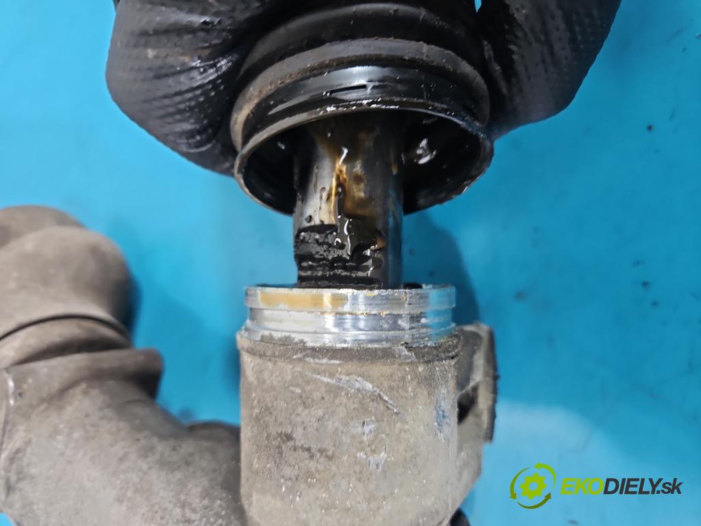 Opel Insignia A 2008-2017 2.0 cdti 131 HP manual 96 kW 1956 cm3 5- Ozubené kolo: volant